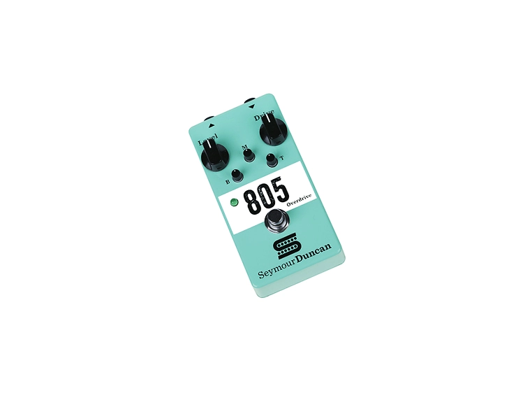 S.Duncan 805, Overdrive Pedal 